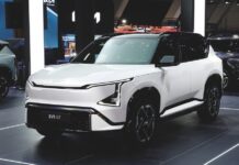 Kia stellt leistungsstarke EV-Varianten vor – aber nicht für US-Käufer