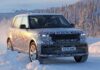 Оновлений Range Rover 2027: Шпигунські фото та майбутні зміни після виходу електроверсії
