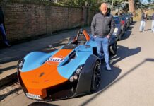 BAC Mono: власник ділиться досвідом зимової їзди та планами на майбутнє