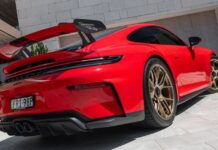 Porsche 911 GT3 2026: Повседневный Автомобиль Без Компромиссов