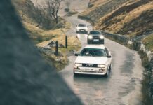 Легенда ралі Малкольм Вілсон розповідає про найкращі дороги Великобританії для водіння