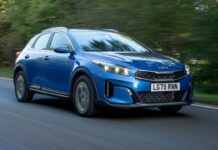 Kia XCeed: Зрілий кросовер на ринку, що змінюється