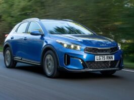 Kia XCeed: Зрілий кросовер на ринку, що змінюється