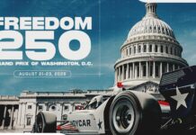 Трамп підтримує перегони IndyCar у Вашингтоні за рахунок податкових надходжень