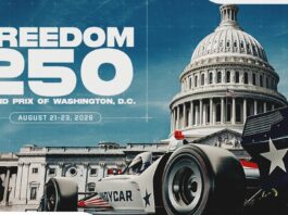 Трамп підтримує перегони IndyCar у Вашингтоні за рахунок податкових надходжень