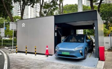 Nio Перевершила Рубіж у 100 Мільйонів Замін Батарей на Фоні Зростання Подорожей у Китаї