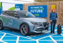 Alfa Romeo Junior Elettrica Veloce: Довгостроковий Огляд