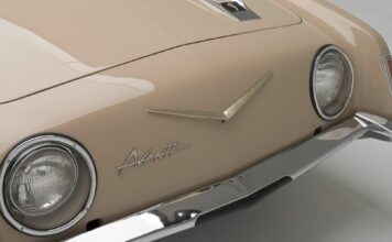 Raymond Loewy’s Avanti: Коли автомобільний дизайн стає мистецтвом