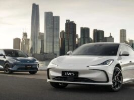 MG Motor’s IM Chassis: Переосмислення Досвіду Водіння