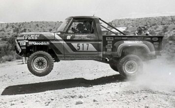 BFGoodrich All-Terrain: 50 років домінування на бездоріжжі