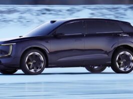 Audi E7X: Електричний позашляховик, ексклюзивний для Китаю, що перевизначає межі бренду