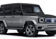 Mercedes Baby G-Class: остання модель маленького повністю електричного ретро позашляховика