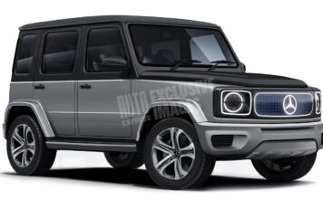 Mercedes Baby G-Class: остання модель маленького повністю електричного ретро позашляховика