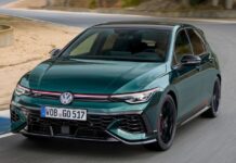 Volkswagen Golf GTI Edition 50: останній уклін перед двигуном внутрішнього згоряння?