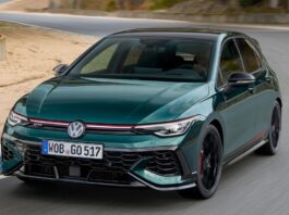 Volkswagen Golf GTI Edition 50: останній уклін перед двигуном внутрішнього згоряння?