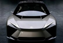 Lexus кине виклик BMW та Mercedes з повністю електричною заміною IS
