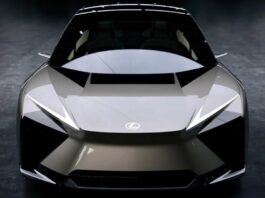 Lexus кине виклик BMW та Mercedes з повністю електричною заміною IS