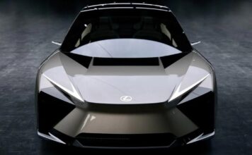Lexus кине виклик BMW та Mercedes з повністю електричною заміною IS