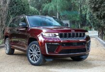 2026 Jeep Grand Cherokee: New Turbo Engine Boosts Performance
