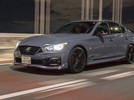 Nissan Skyline Nismo: Непомітний Ікона Продуктивності