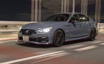 Nissan Skyline Nismo: Непомітний Ікона Продуктивності
