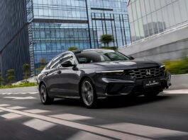 2026 Honda Accord: Поліпшення, Технології та Акцент на Гібриди