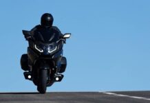 BMW K 1600 B: Překvapivě spolehlivý a pohodlný Tourer