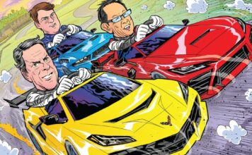 Щорічний Lightning Lap від Car and Driver: Швидкісне паломництво у Вірджинію