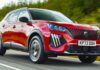 Peugeot 2008: стильний компактний кросовер із особливостями