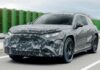 Mercedes-AMG готує електричний позашляховик і купе потужністю понад 1000 к. с