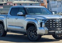 Toyota Tundra: рекламне обслуговування клієнтів торкнеться 1210 автомобілів в Австралії