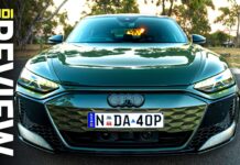 Audi RS e-Tron GT Performance: Шаг в Территорию Электрических Гиперкаров