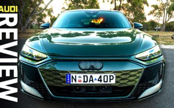 Audi RS e-Tron GT Performance: Шаг в Территорию Электрических Гиперкаров