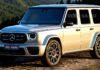 Mercedes Переглядає План Переходу на Електротягу для Компактного G-Класу: Додано Гібридний Варіант