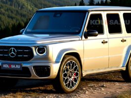 Mercedes Переглядає План Переходу на Електротягу для Компактного G-Класу: Додано Гібридний Варіант