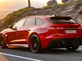2026 Audi RS5: Електрифікована Потужність, Збільшена Вага