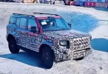 Hongqi готується вийти на ринок позашляховиків із повністю електричним SUV