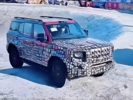 Hongqi готується вийти на ринок позашляховиків із повністю електричним SUV