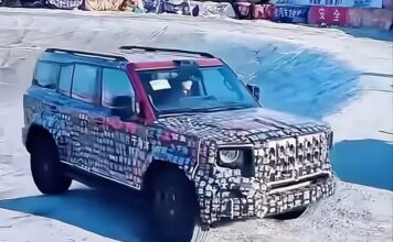 Hongqi готується вийти на ринок позашляховиків із повністю електричним SUV