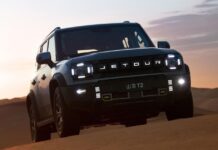 Ще одна китайська марка автомобіля підтверджена для Австралії