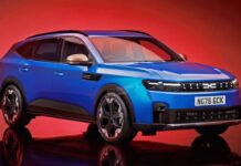 Dacia готується до запуску нової моделі Striker: бюджетний універсал, що кидає виклик Golf