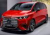 Mercedes-Benz VLE-Class EV: Нова Ера Розкішних Мінівенів
