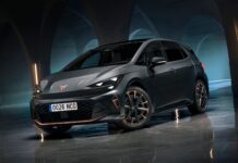 Cupra Born recibe una actualización importante: estilo, alcance y usabilidad mejorados
