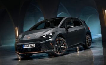 Cupra Born Отримала Значне Оновлення: Покращений Дизайн, Запас Ходу та Зручність Використання