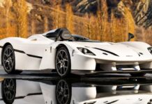 Dallara: Одномісний автомобіль, Виставлений на Аукціон