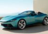 Ferrari Представляє Amalfi Spider: Відкрита Розкіш для Літнього Сезону