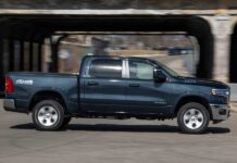 Ram 1500: Пікап, Що Розділяє Відданість та Надійність