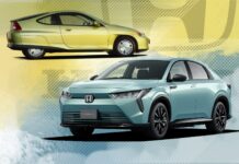 Honda Відроджує Insight у Новому Електричному Хетчбеку