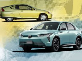Honda Відроджує Insight у Новому Електричному Хетчбеку
