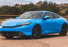 Продаж Honda Prelude Іде За Планом і Націлений на Досягнення Річних Цілей